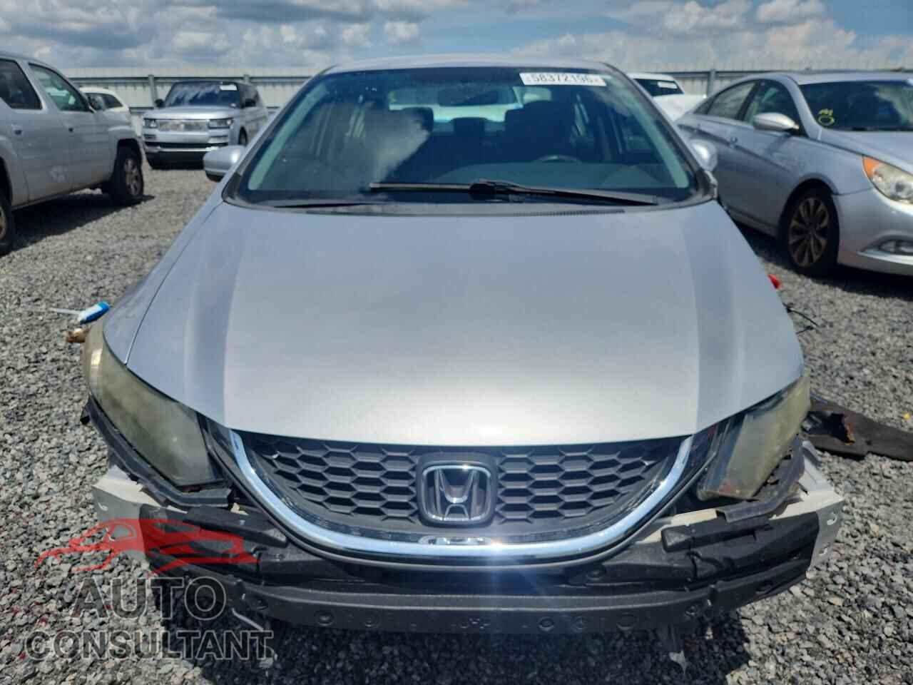 HONDA CIVIC 2015 - 19XFB2F53FE109572
