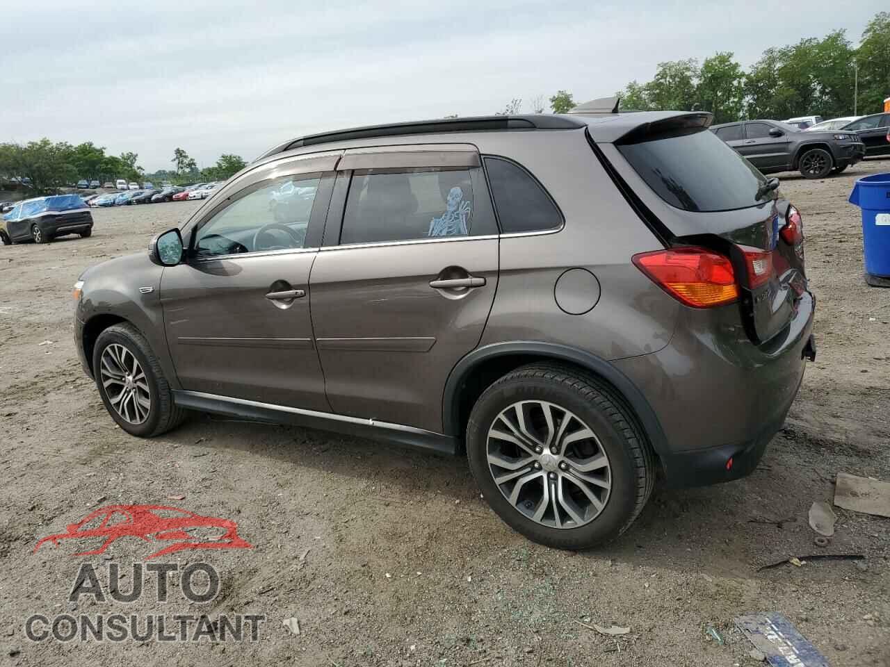 MITSUBISHI OUTLANDER 2017 - JA4AR4AW0HZ039998