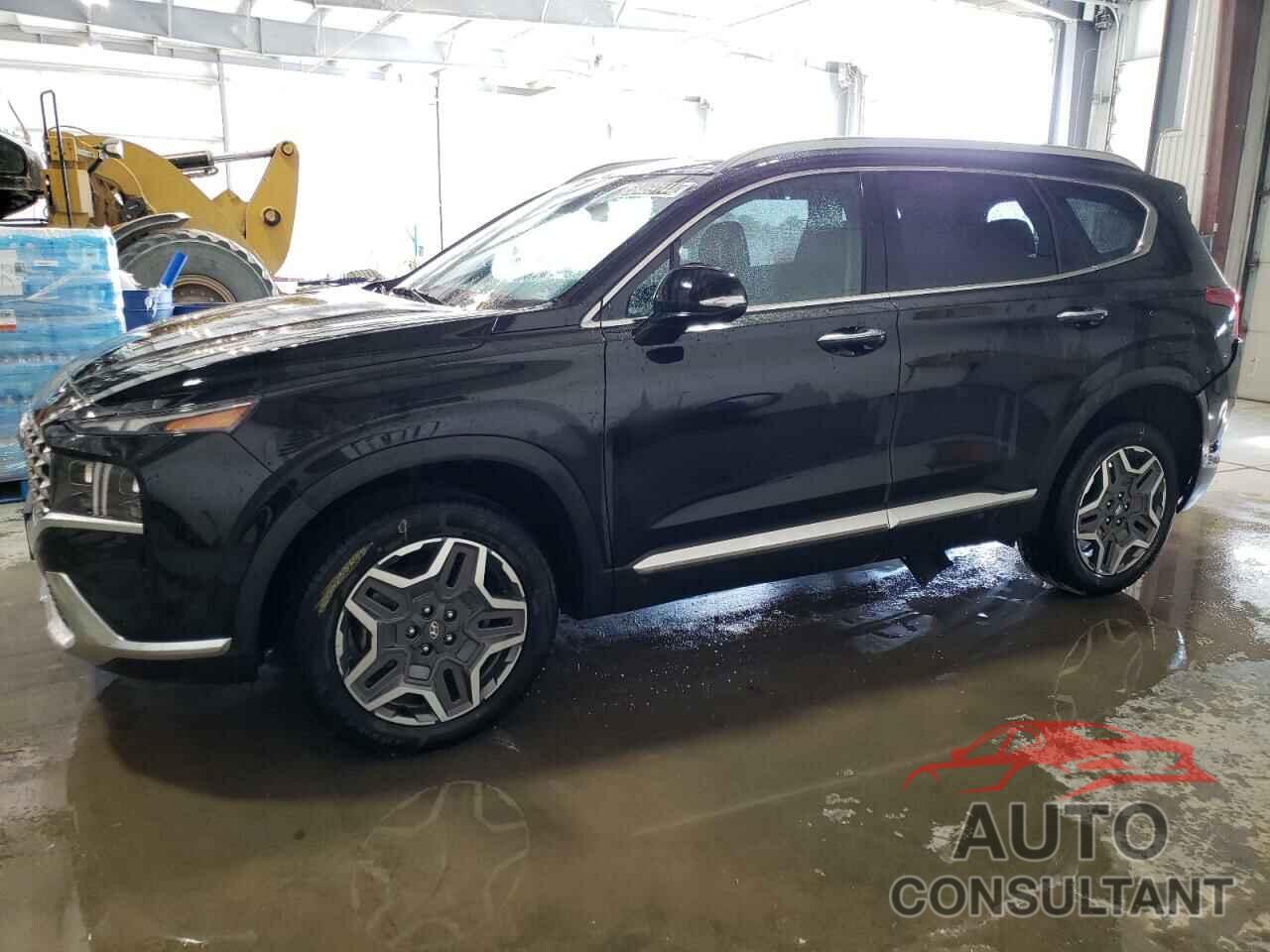 HYUNDAI SANTA FE 2023 - 5NMS4DAL2PH534947