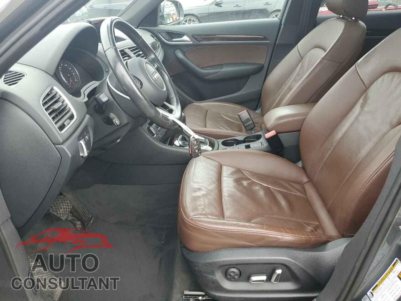 AUDI Q3 2016 - WA1EFCFS9GR018463