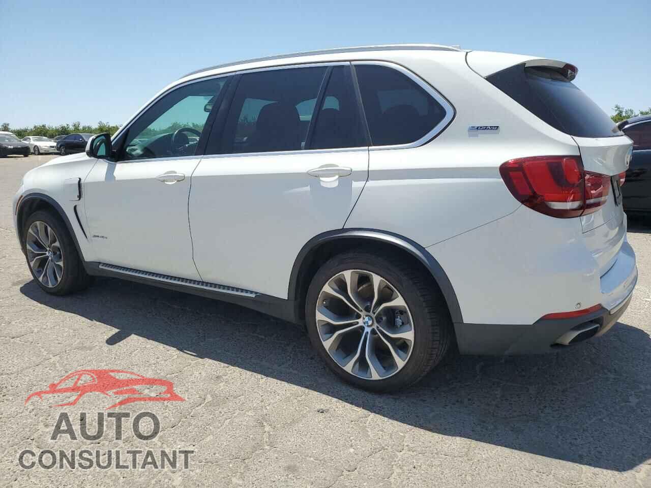 BMW X5 2017 - 5UXKT0C54H0S80068