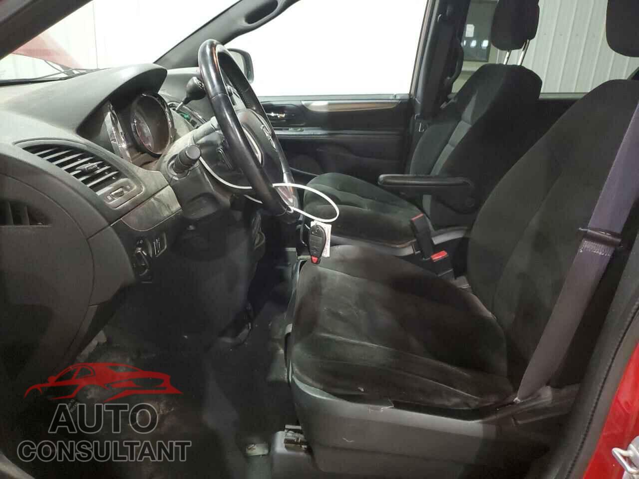 DODGE CARAVAN 2015 - 2C4RDGBG7FR581736