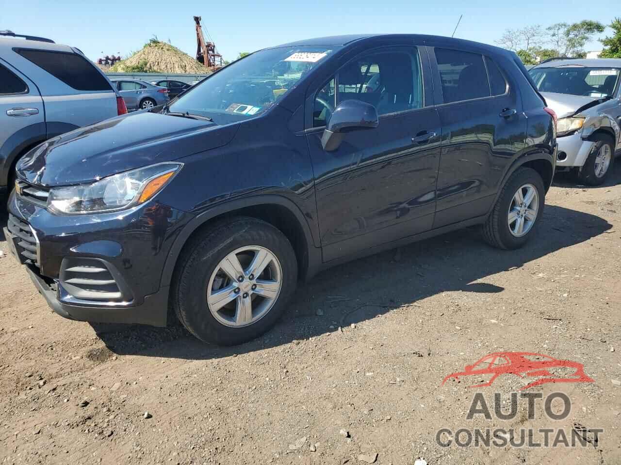 CHEVROLET TRAX 2021 - KL7CJNSB6MB358569