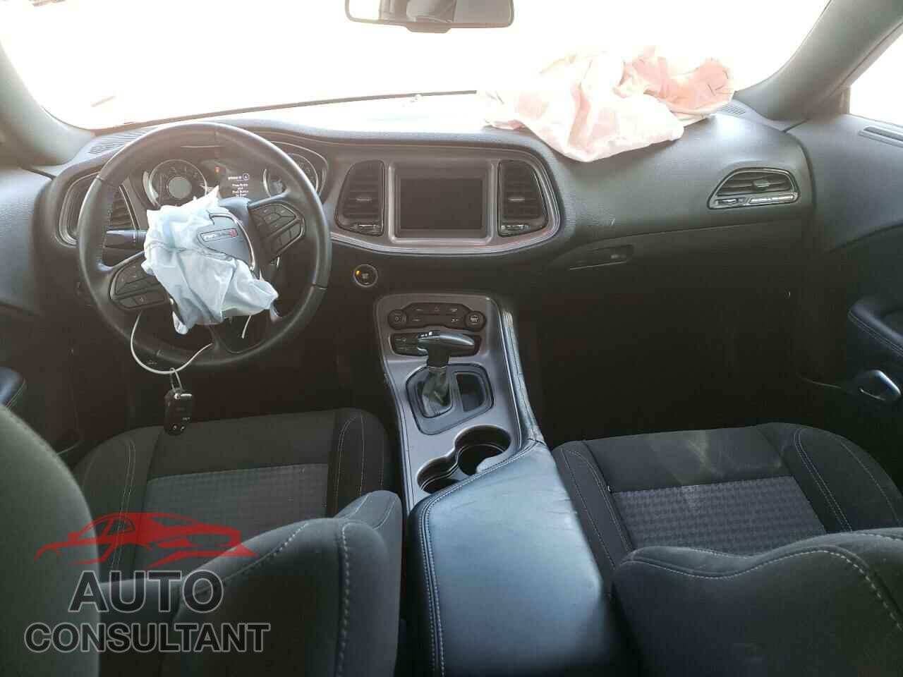 DODGE CHALLENGER 2023 - 2C3CDZAG2PH567676