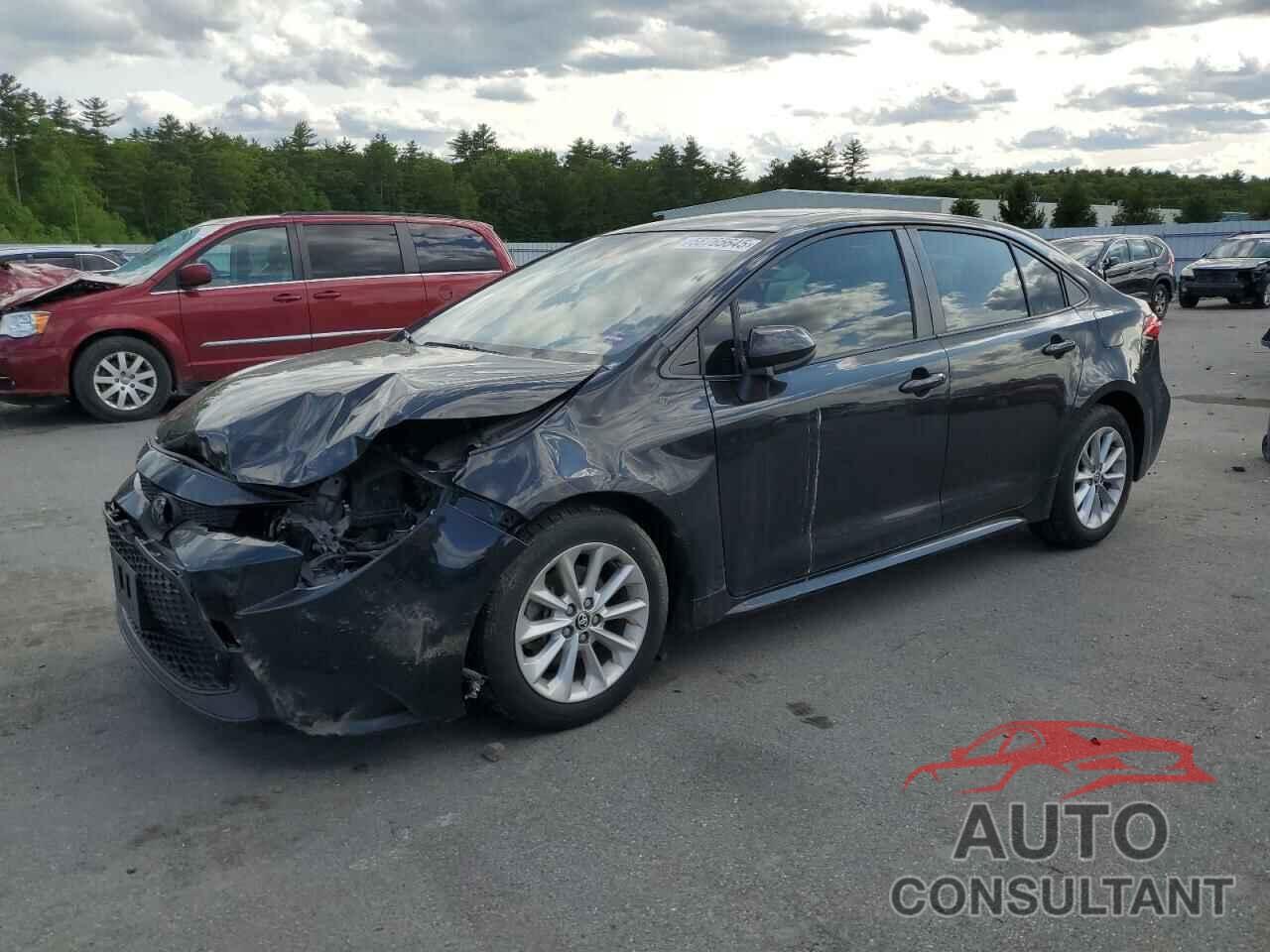 TOYOTA COROLLA 2020 - JTDHPRAE3LJ069387