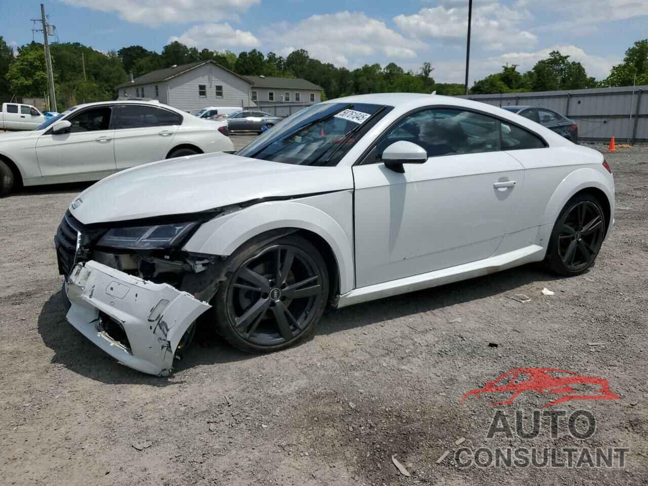 AUDI TT 2021 - TRUAEAFVXM1004335