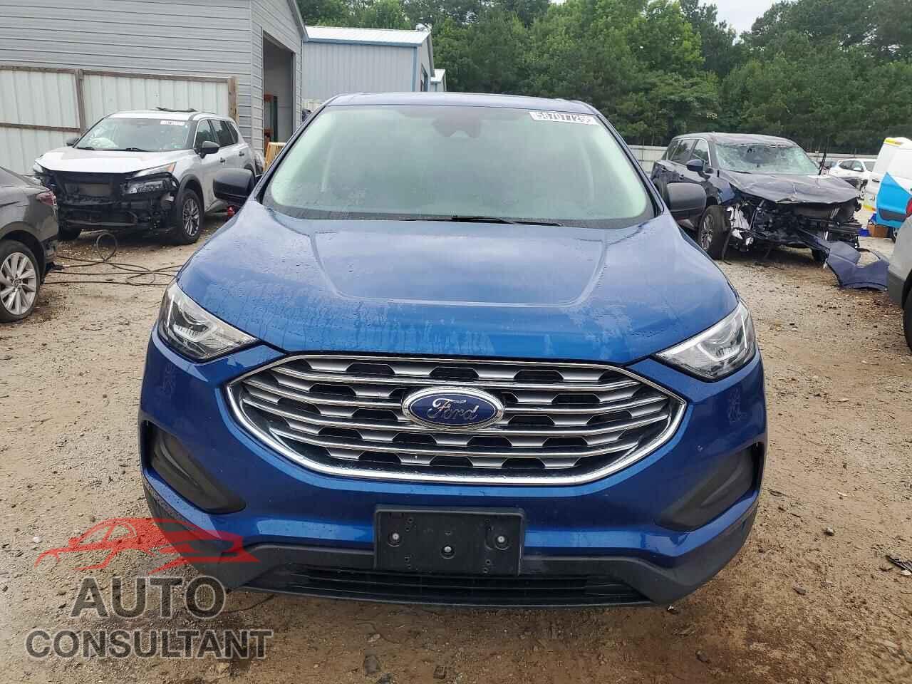 FORD EDGE 2022 - 2FMPK4G97NBA62632