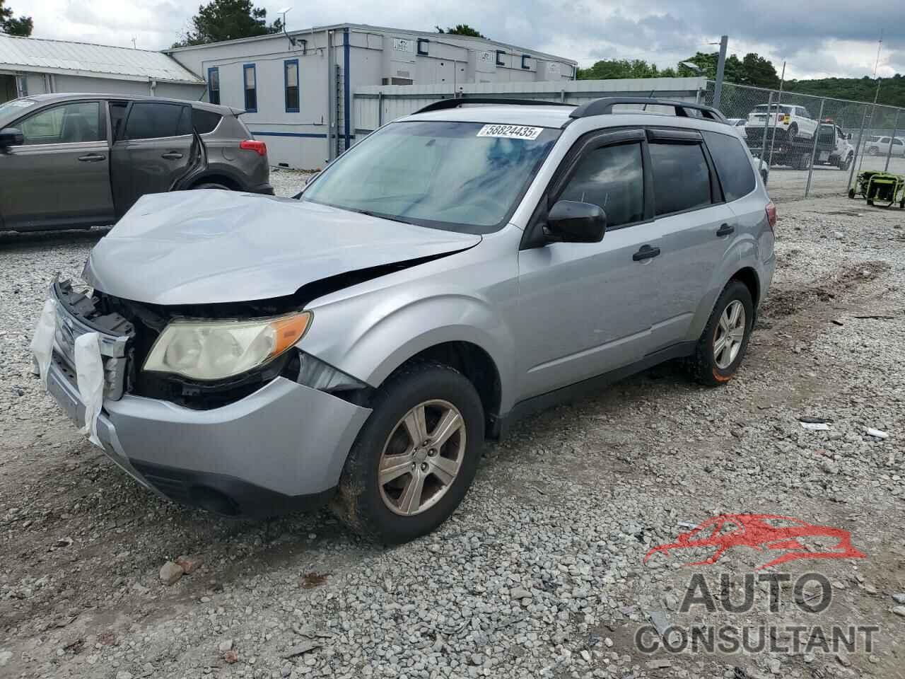 SUBARU FORESTER 2013 - JF2SHABCXDH407816