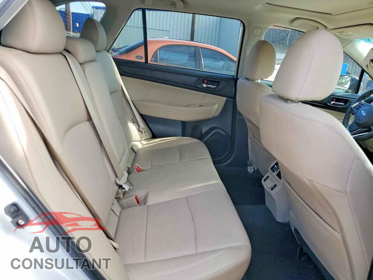 SUBARU OUTBACK 2019 - 4S4BSANC6K3360298