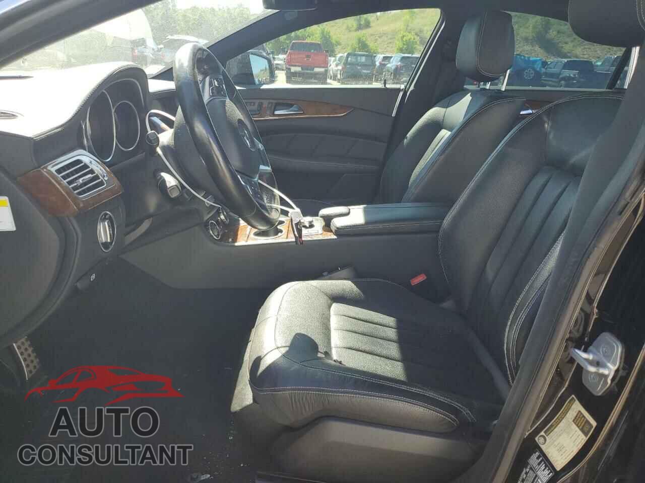 MERCEDES-BENZ CLS-CLASS 2012 - WDDLJ7DB1CA013892