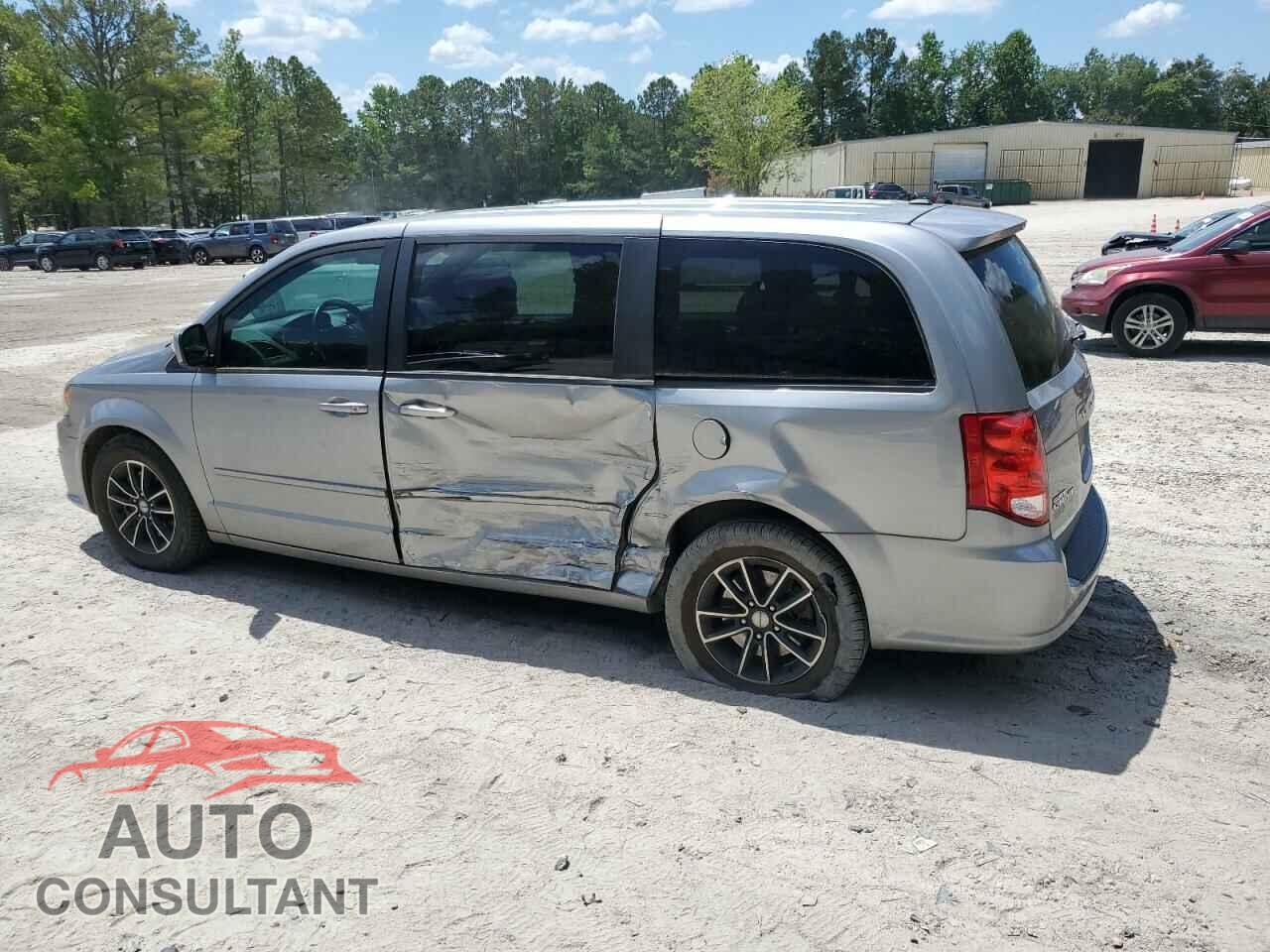 DODGE CARAVAN 2017 - 2C4RDGBG0HR618497