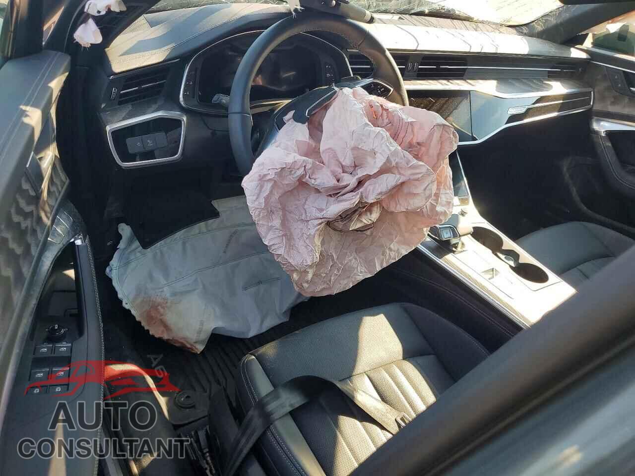 AUDI A6 2025 - WAUE3BF27SN041715