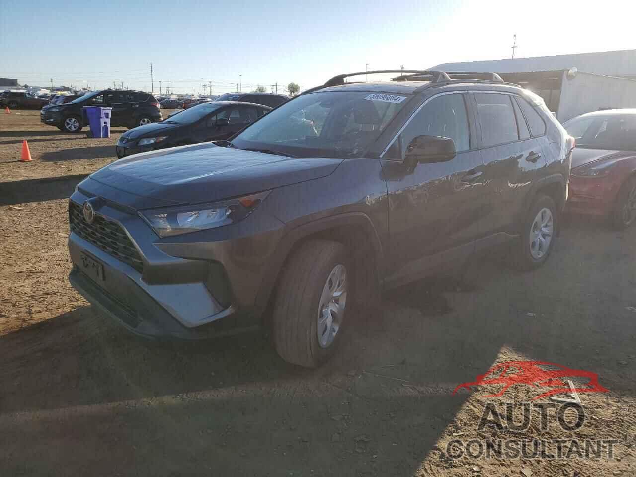 TOYOTA RAV4 2020 - 2T3F1RFV2LC140776