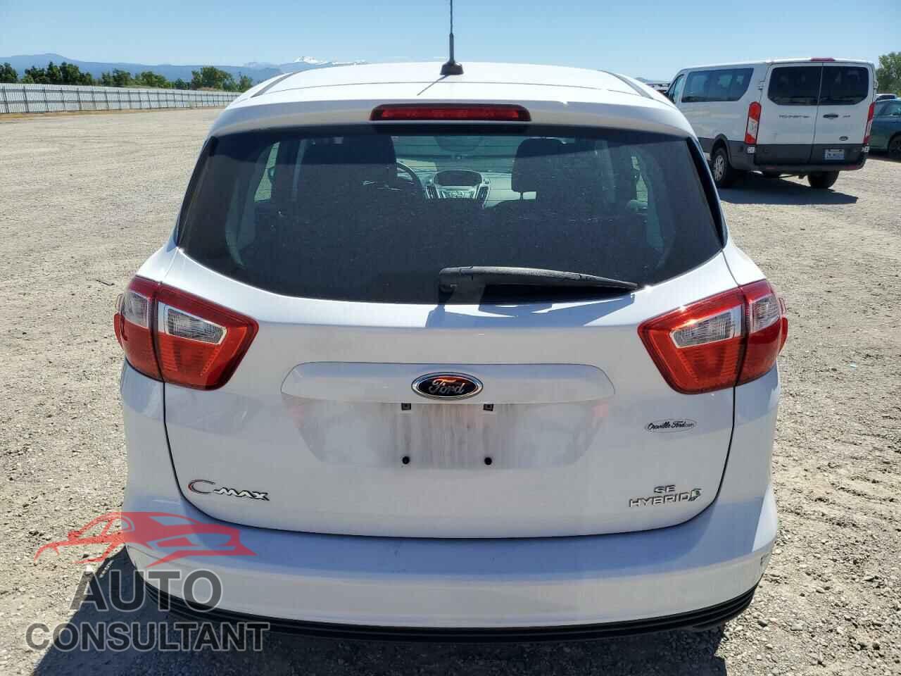 FORD CMAX 2015 - 1FADP5AU0FL120292