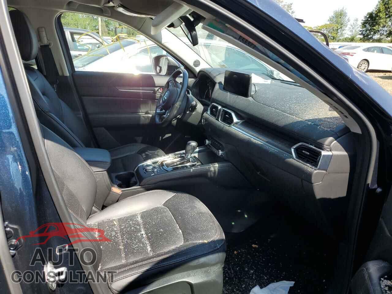 MAZDA CX-5 2021 - JM3KFBDM8M0373302