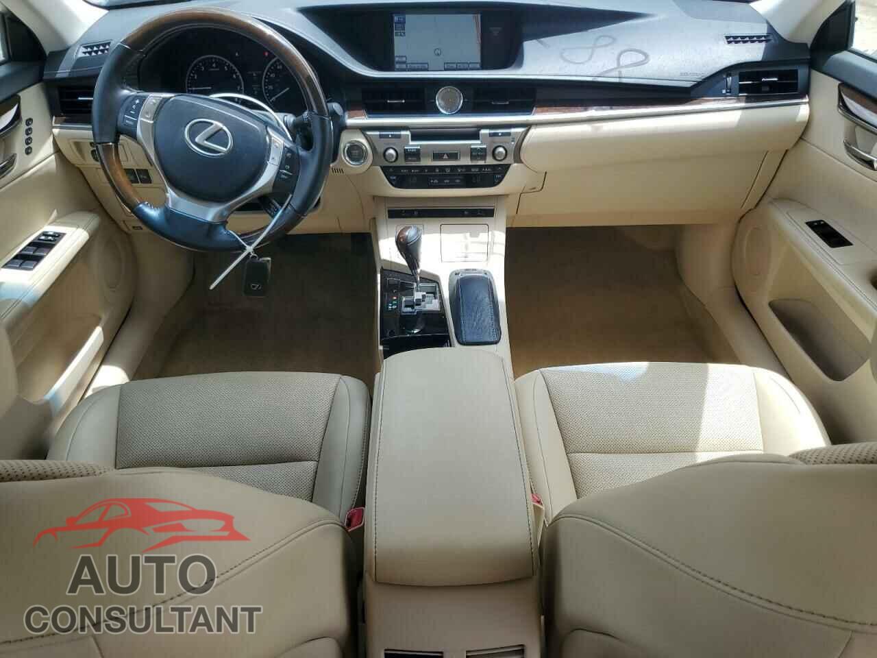LEXUS ES350 2014 - JTHBK1GG0E2119057