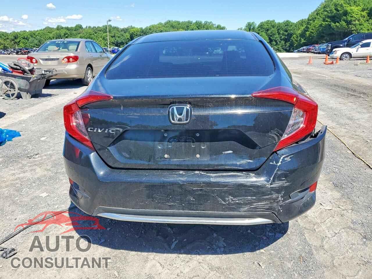 HONDA CIVIC 2019 - 2HGFC2F68KH573754