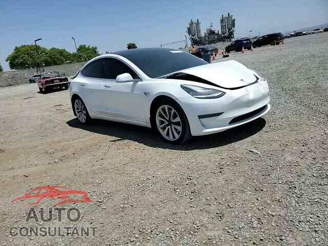 TESLA MODEL 3 2019 - 5YJ3E1EA4KF472552