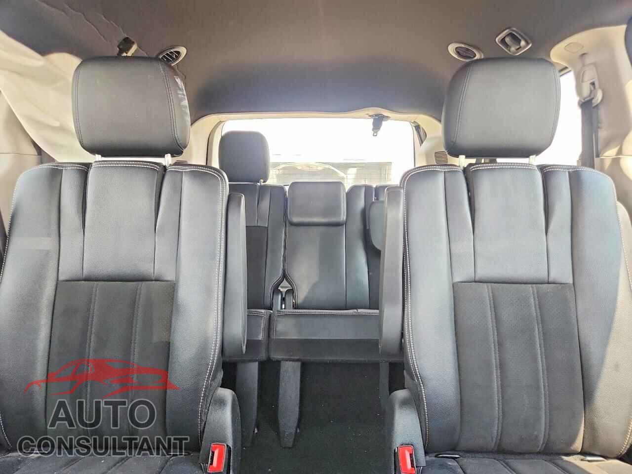 DODGE CARAVAN 2020 - 2C4RDGCG0LR206295