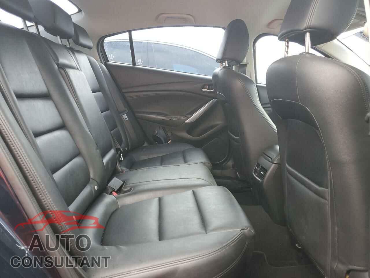 MAZDA 6 2015 - JM1GJ1V58F1212430
