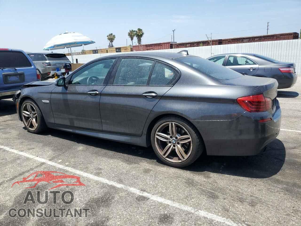 BMW 5 SERIES 2014 - WBA5B1C53ED479721