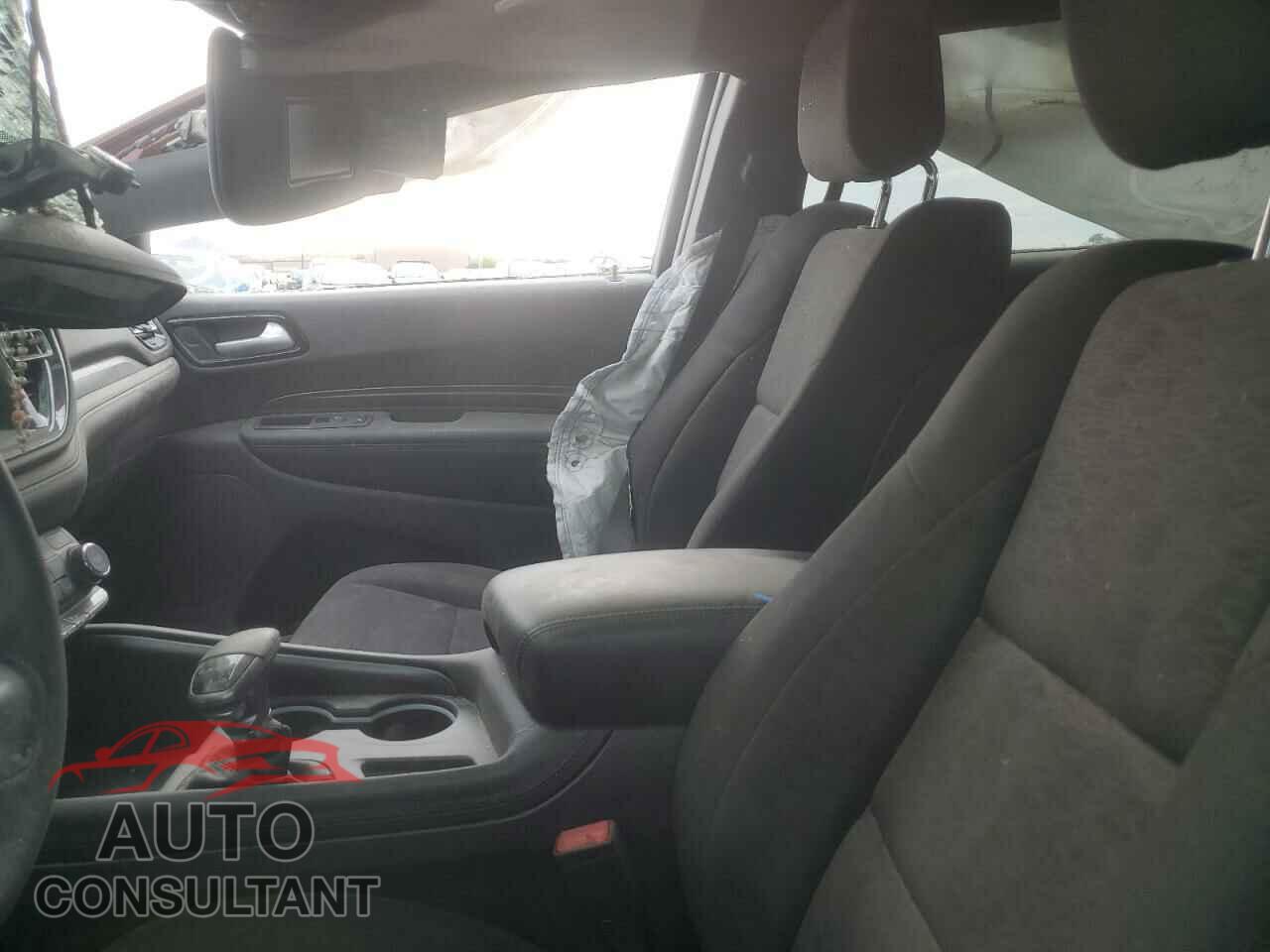 DODGE DURANGO 2023 - 1C4RDJAGXPC597972