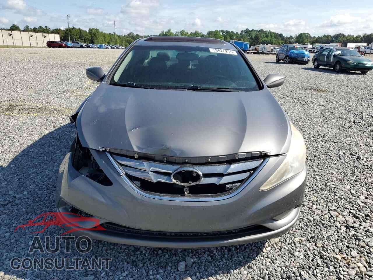 HYUNDAI SONATA 2012 - 5NPEC4AC1CH410262
