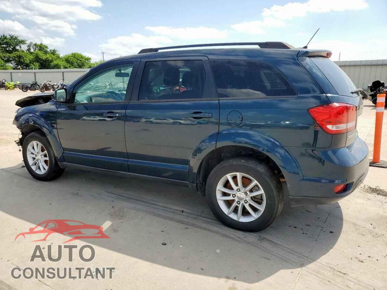 DODGE JOURNEY 2015 - 3C4PDCBB0FT564357