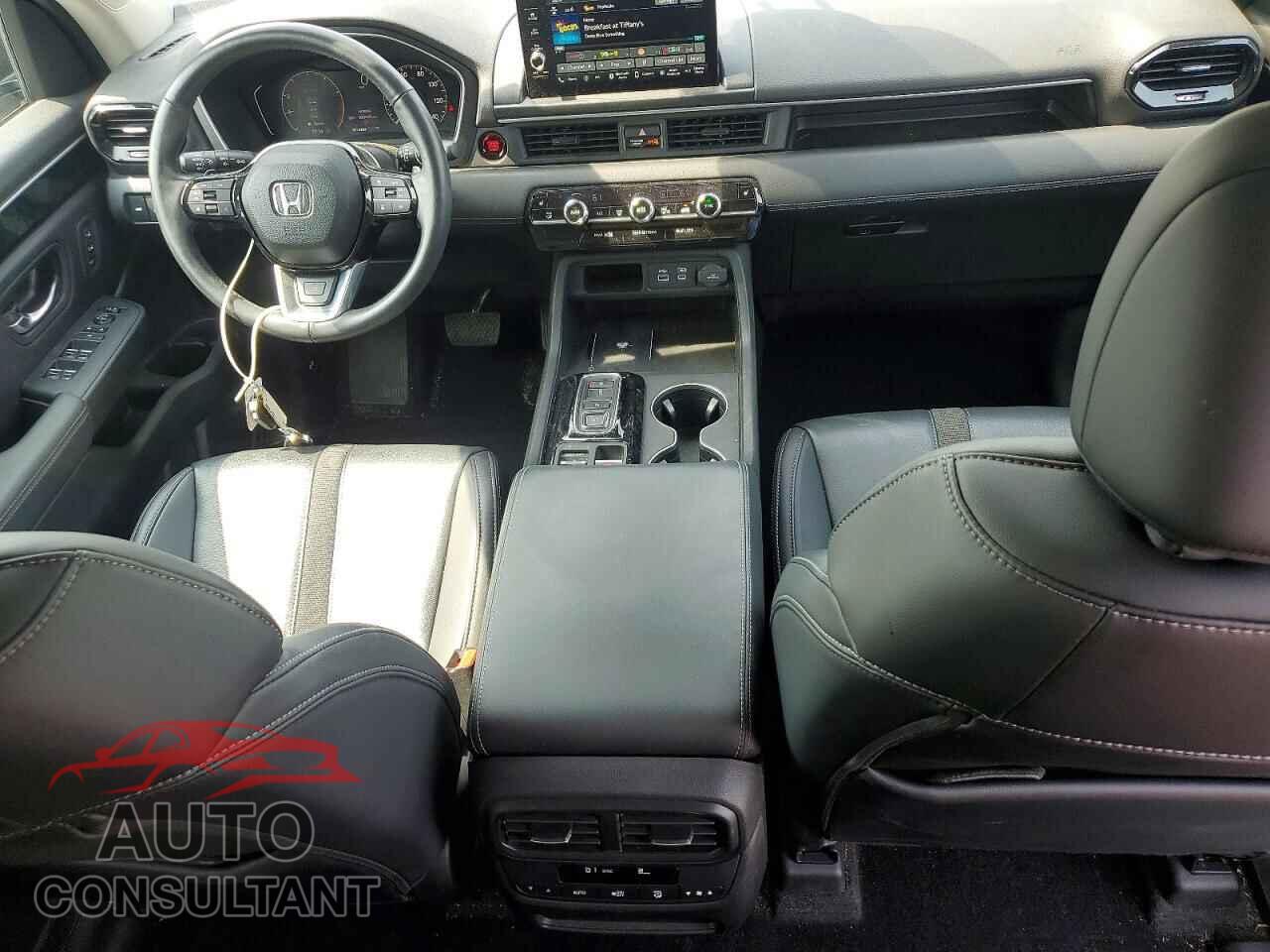 HONDA PILOT 2025 - 5FNYG2H44SB013520