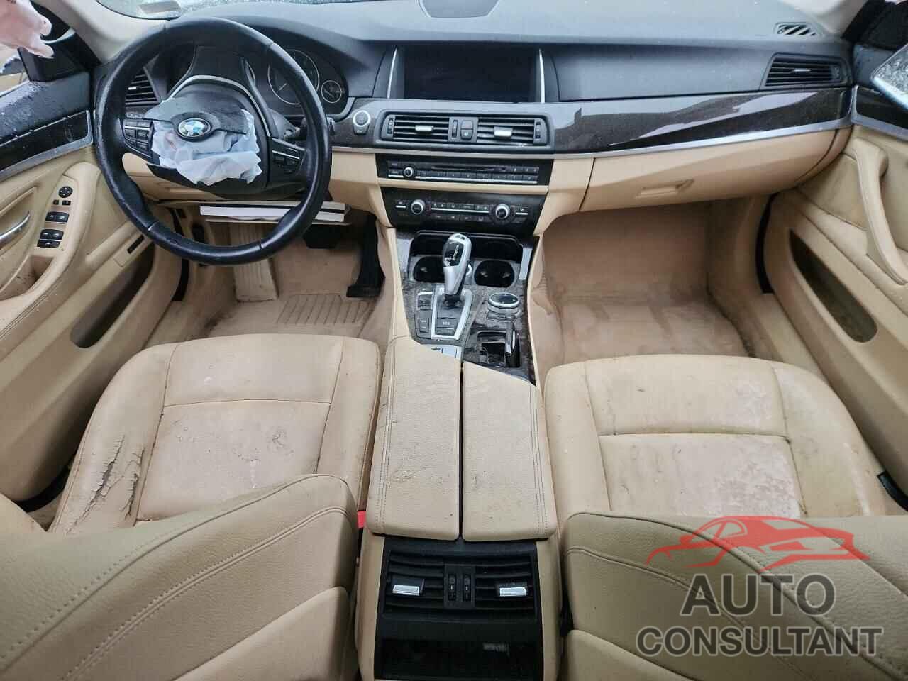BMW 5 SERIES 2015 - WBA5A7C58FD624310