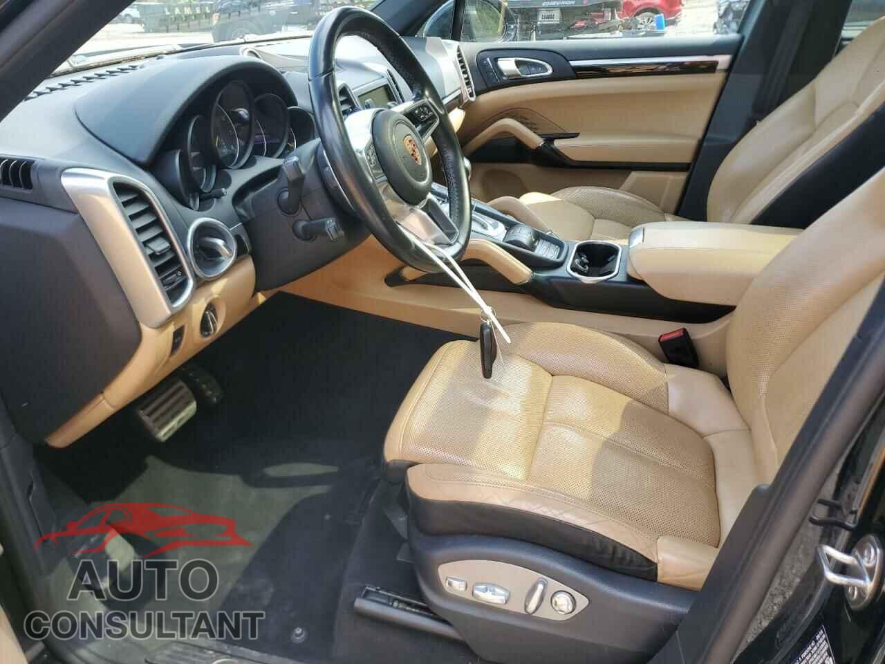 PORSCHE CAYENNE 2016 - WP1AE2A23GLA17545
