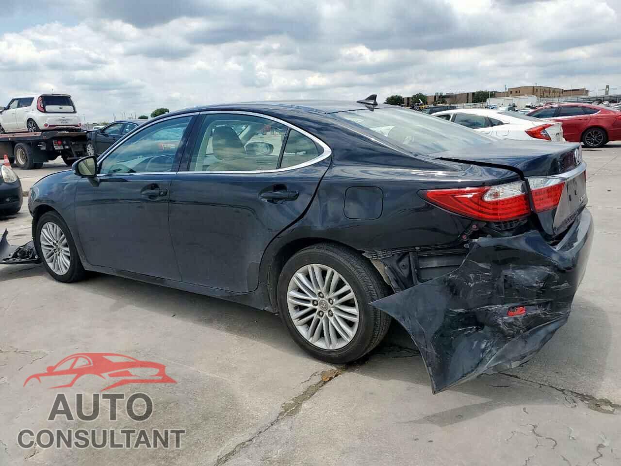 LEXUS ES350 2014 - JTHBK1GG7E2087014