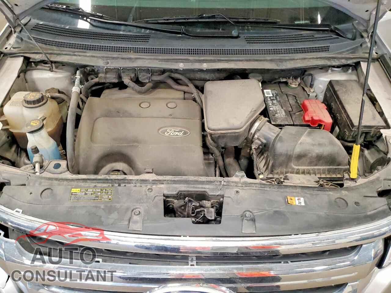 FORD EDGE 2013 - 2FMDK4GCXDBB75004