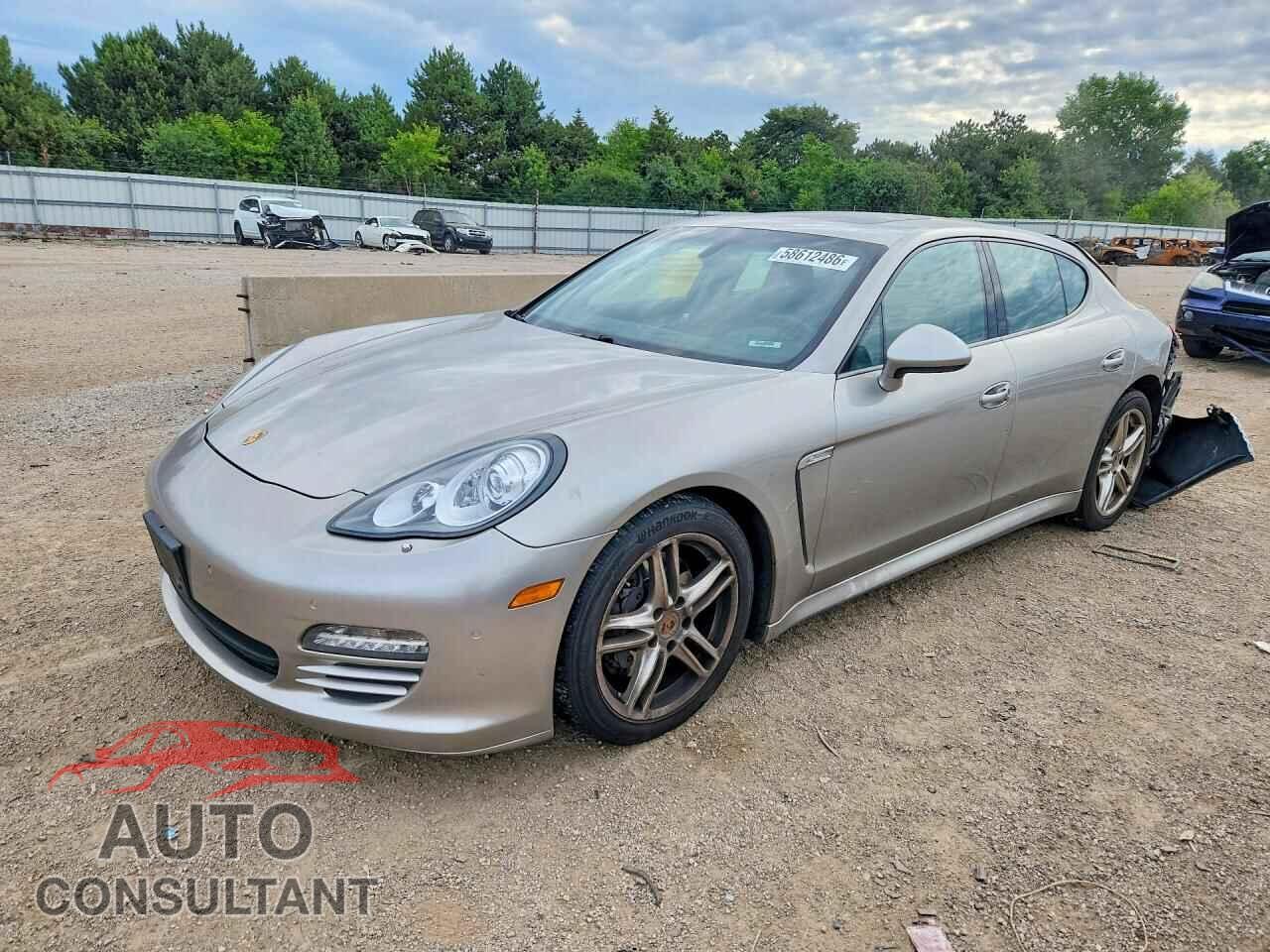 PORSCHE PANAMERA 2013 - WP0AA2A74DL017381