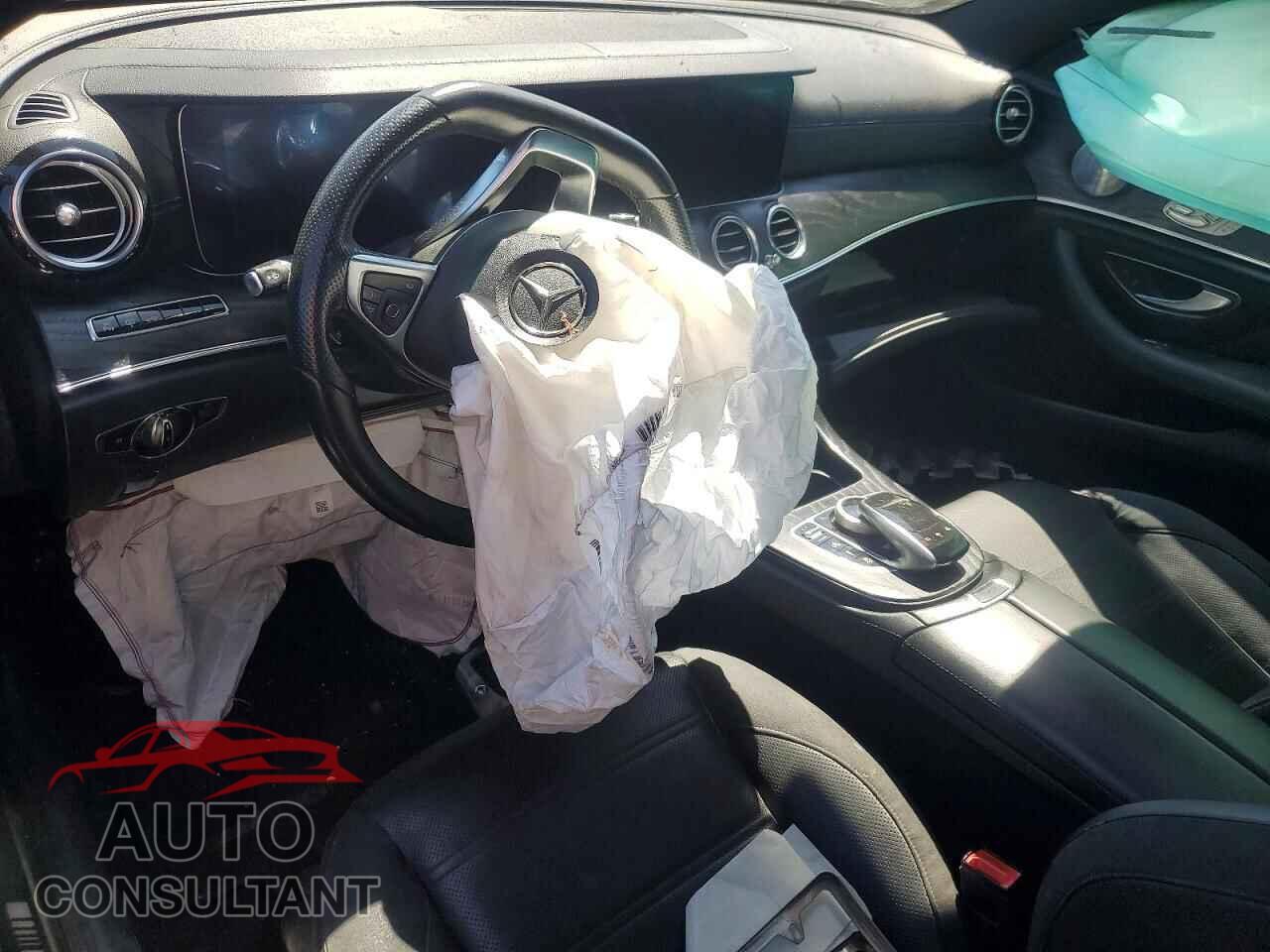 MERCEDES-BENZ E-CLASS 2018 - WDDZF6EB0JA403643