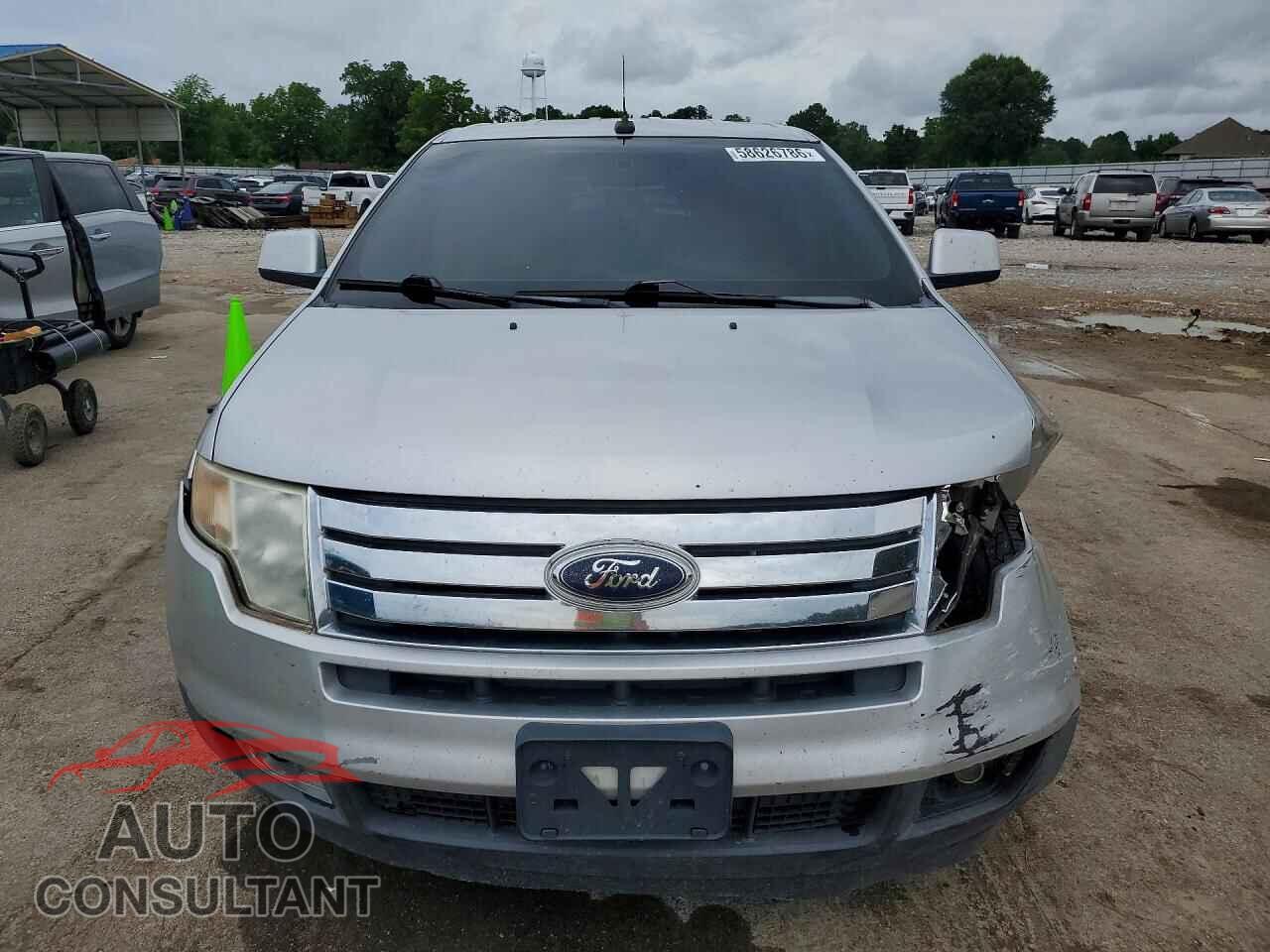 FORD EDGE 2009 - 2FMDK38C59BA68233