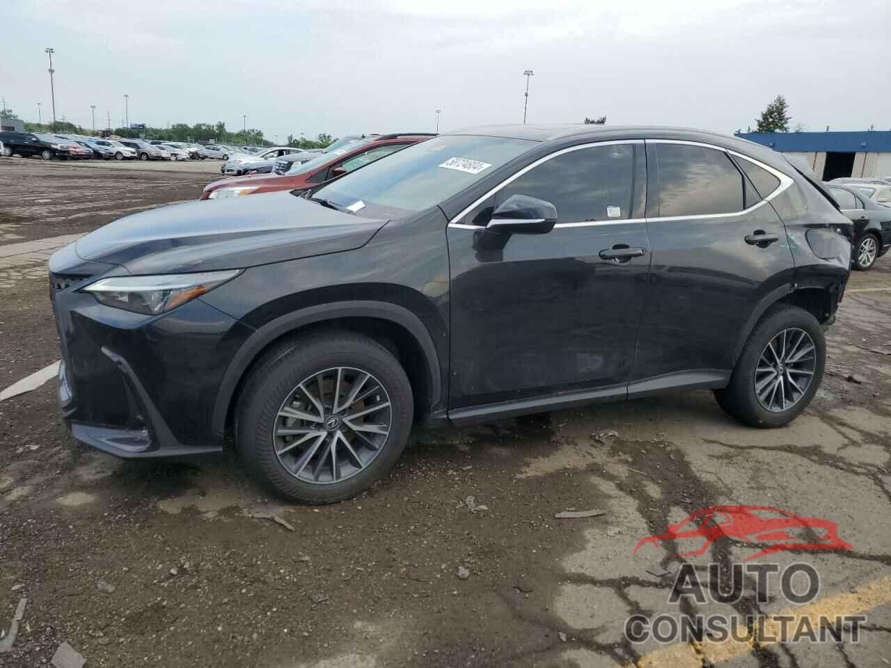 LEXUS NX 350 2023 - 2T2GGCEZ6PC028268