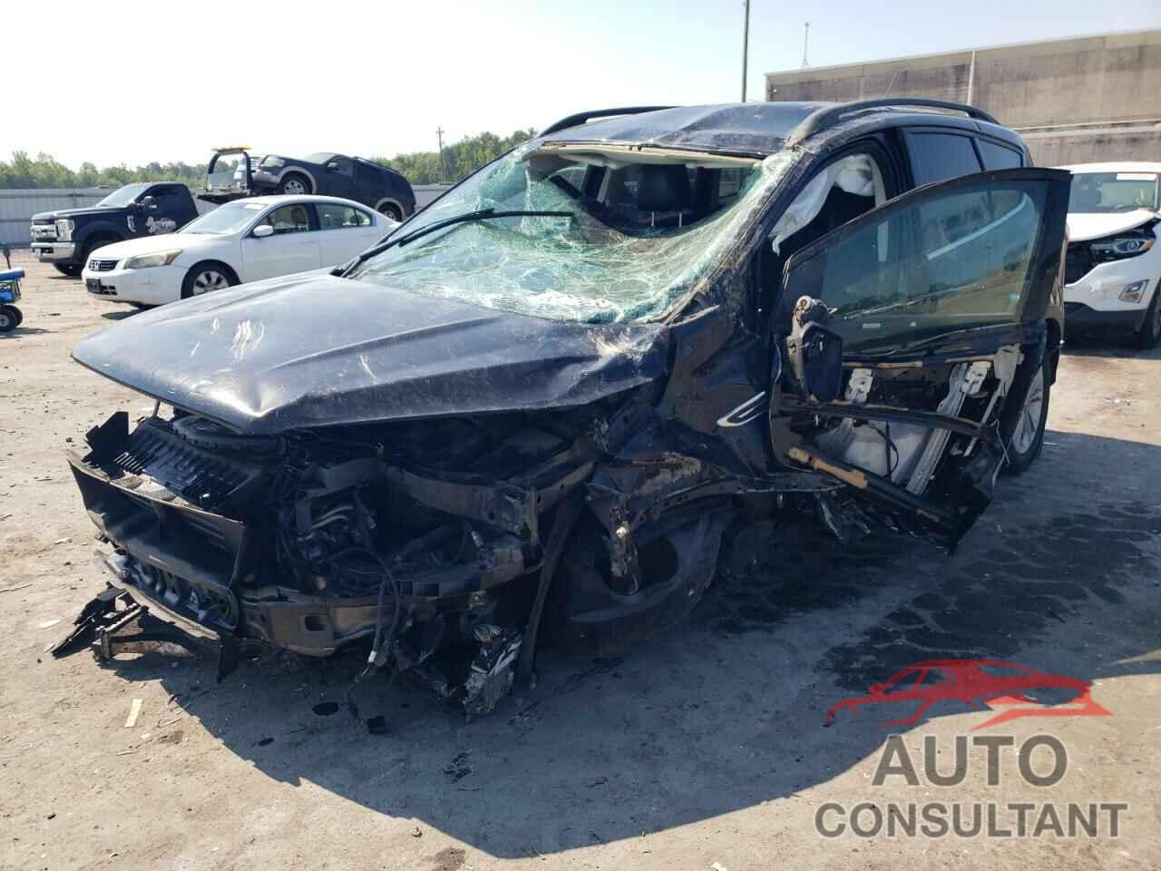 FORD ESCAPE 2017 - 1FMCU0GD3HUD38289