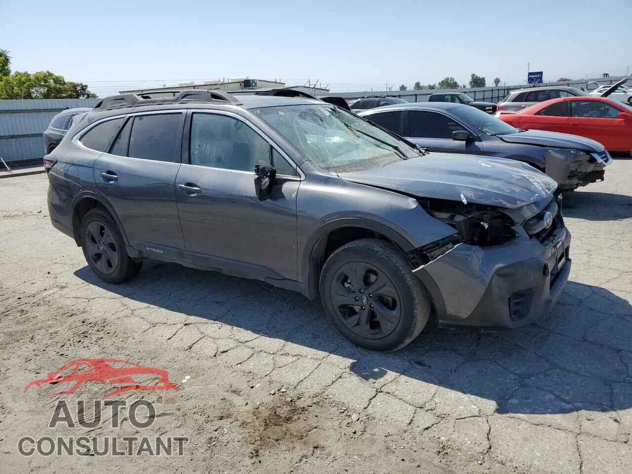 SUBARU OUTBACK 2021 - 4S4BTGLD9M3130432