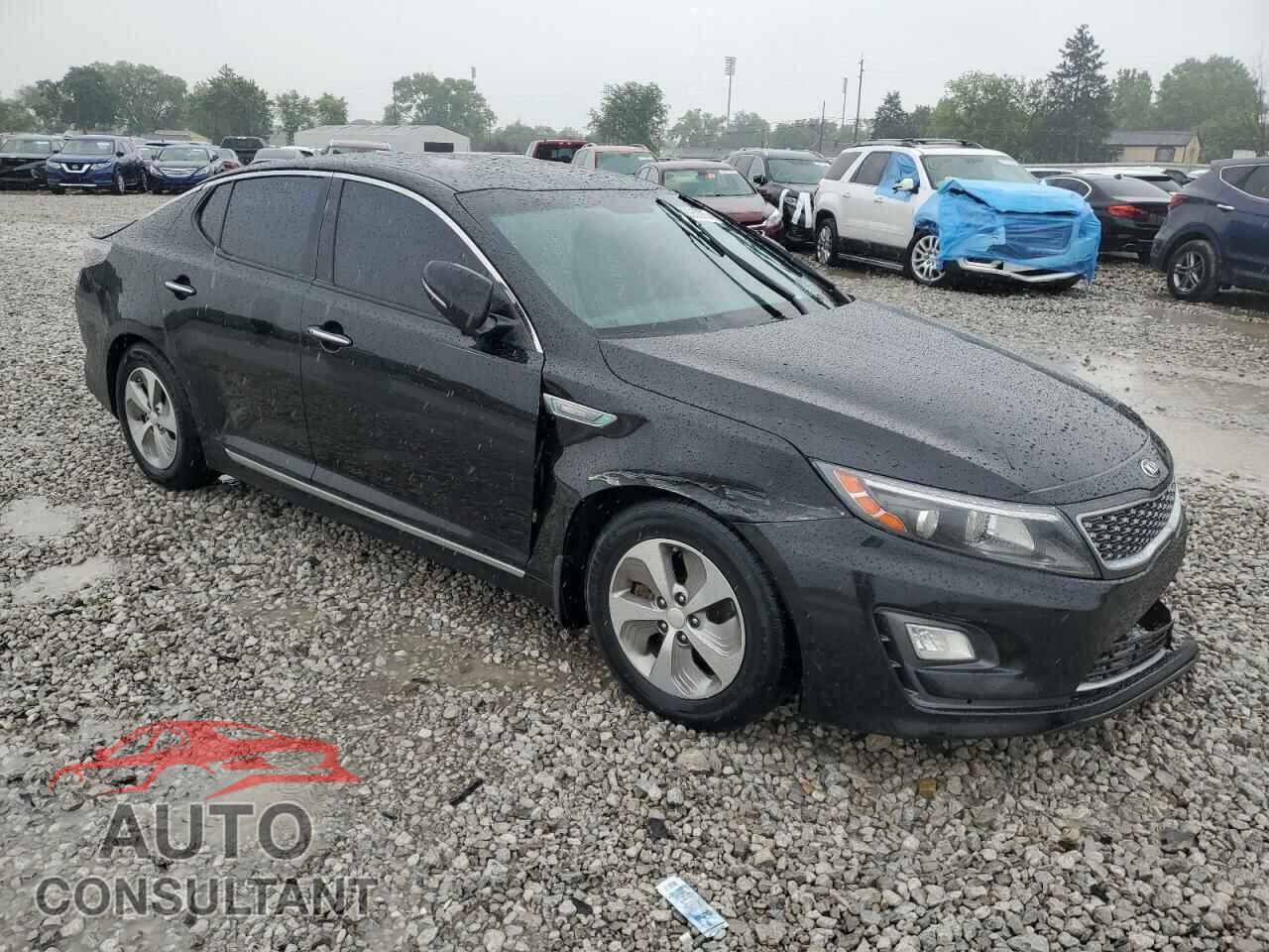 KIA OPTIMA 2015 - KNAGM4AD1F5083555