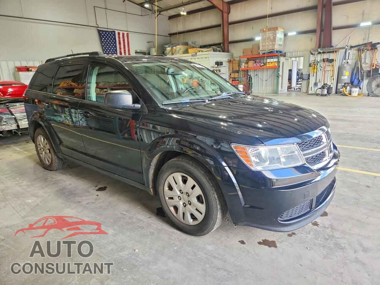 DODGE JOURNEY 2018 - 3C4PDCAB9JT444017