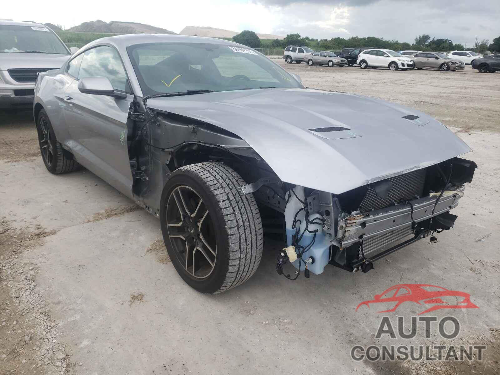 FORD MUSTANG 2020 - 1FA6P8TH6L5186677