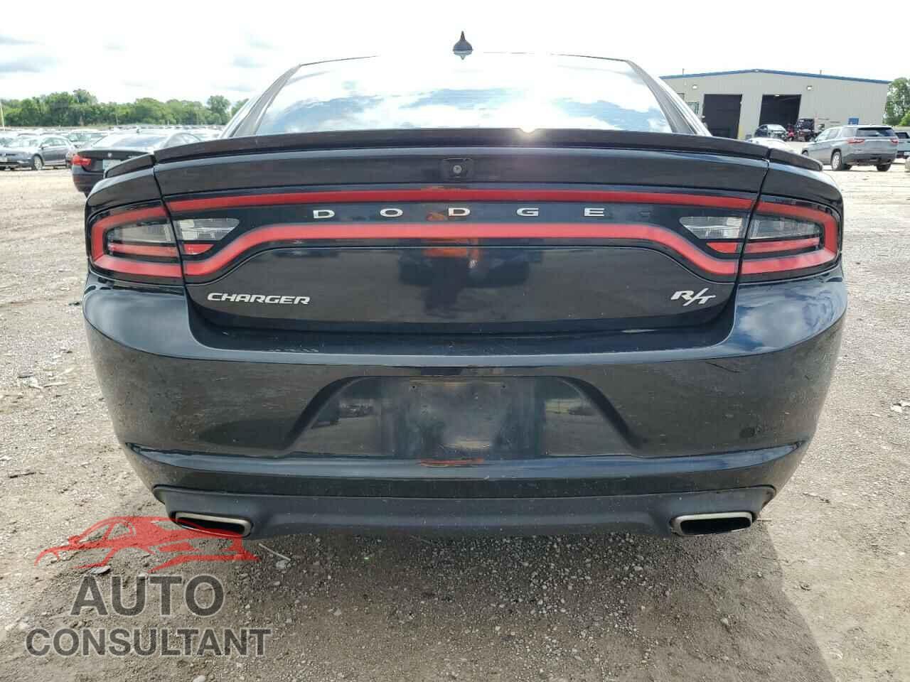 DODGE CHARGER 2015 - 2C3CDXCT2FH857347