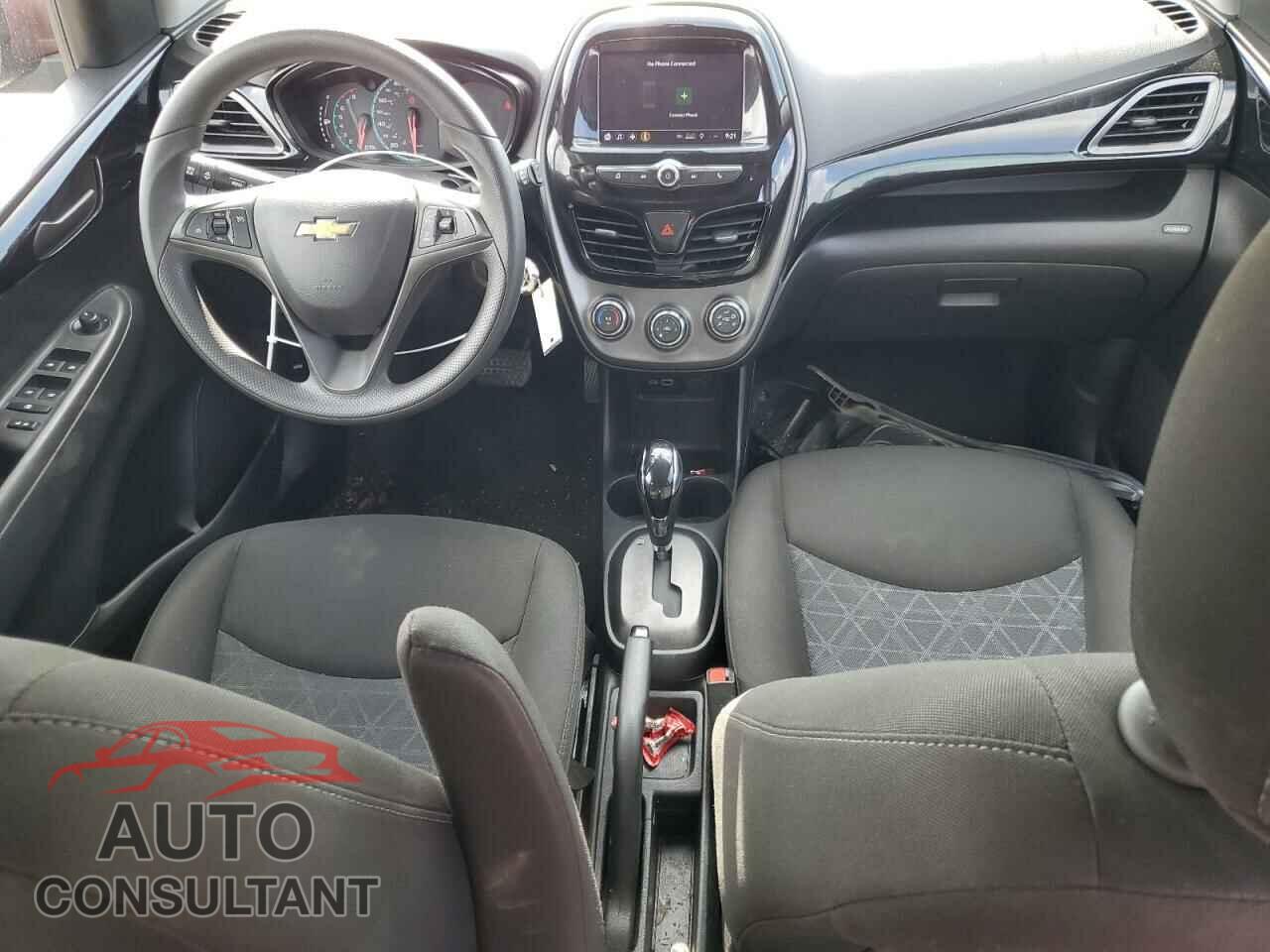 CHEVROLET SPARK 2021 - KL8CD6SA3MC730752