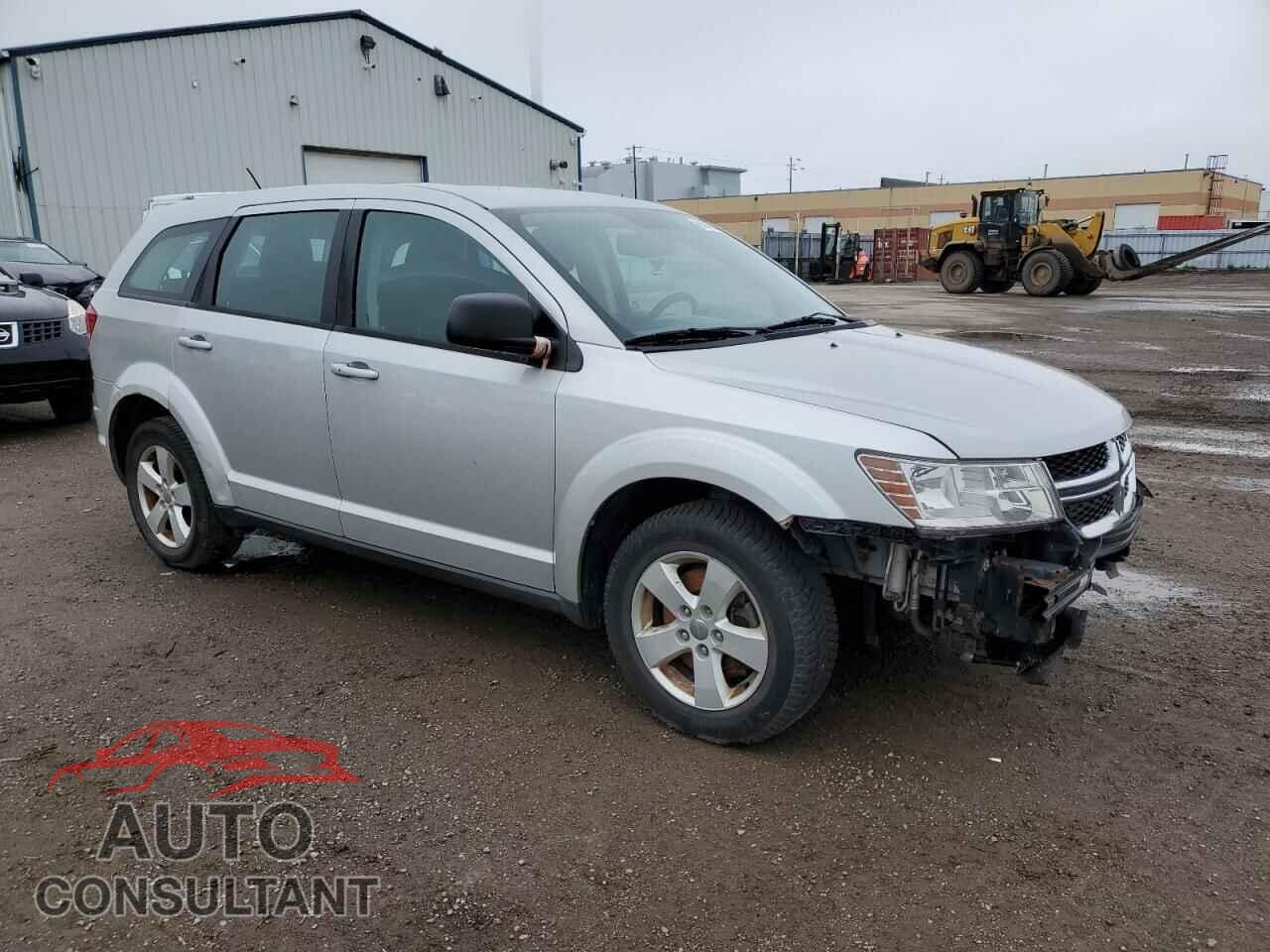 DODGE JOURNEY 2014 - 3C4PDCAB1ET124065