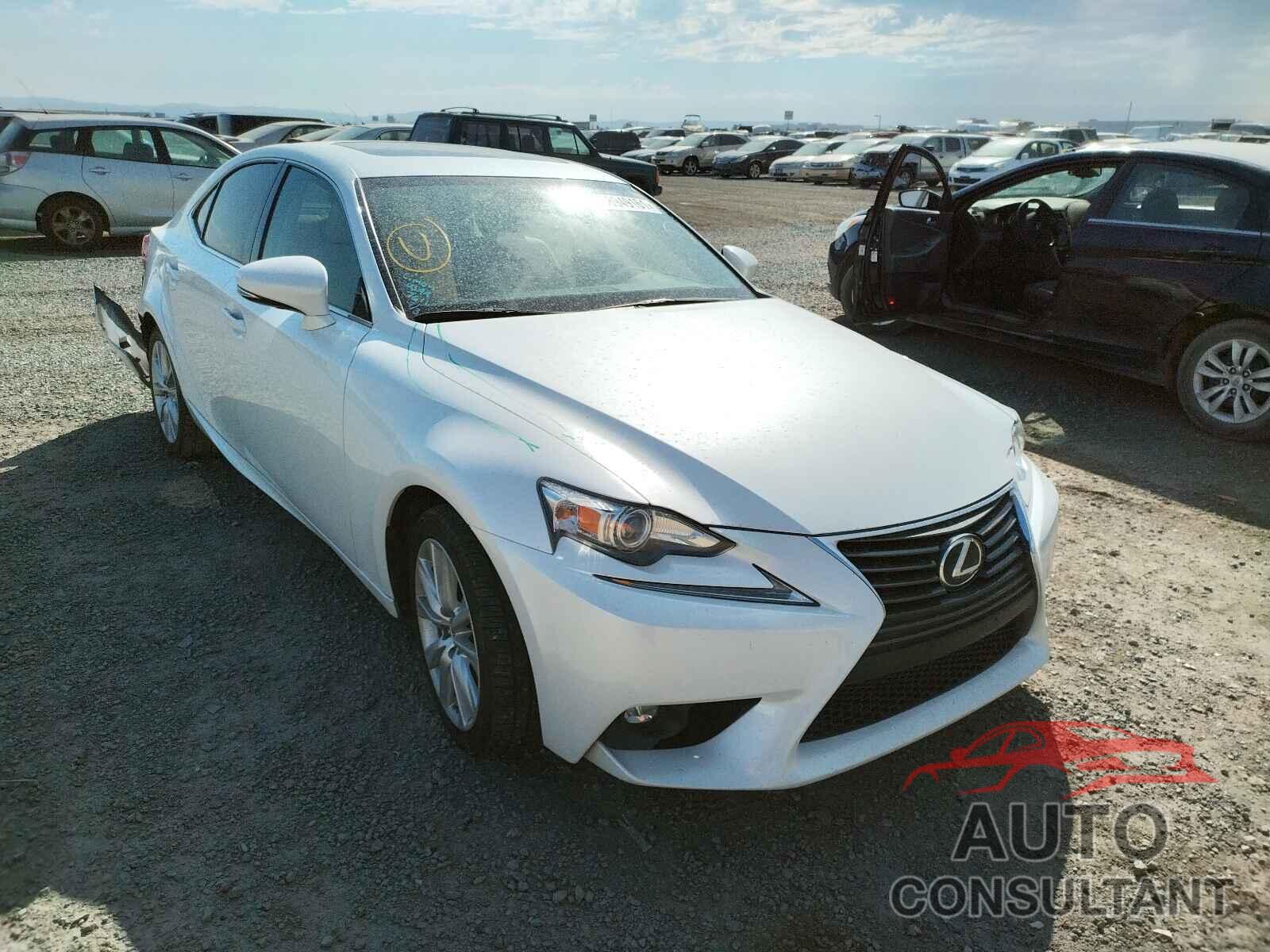 LEXUS IS 2016 - JTHBA1D24G5023011