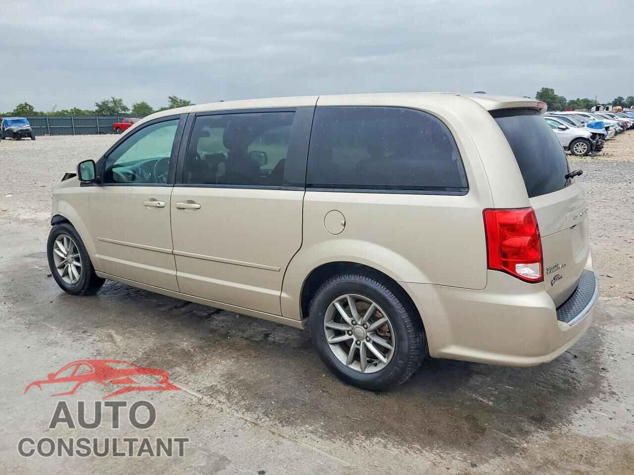 DODGE CARAVAN 2014 - 2C4RDGEG1ER248359