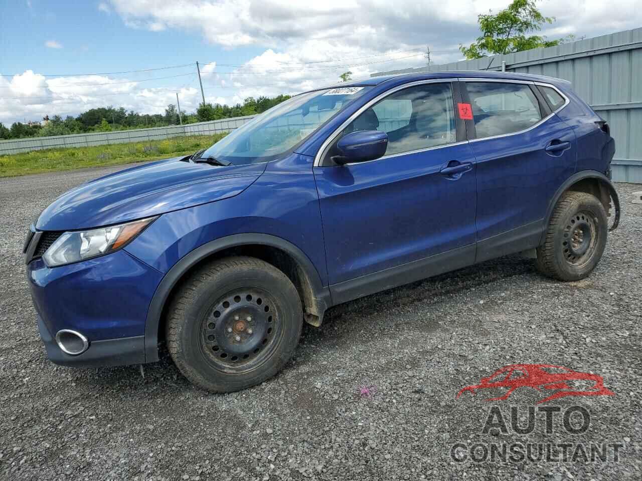 NISSAN ROGUE 2018 - JN1BJ1CR1JW292281