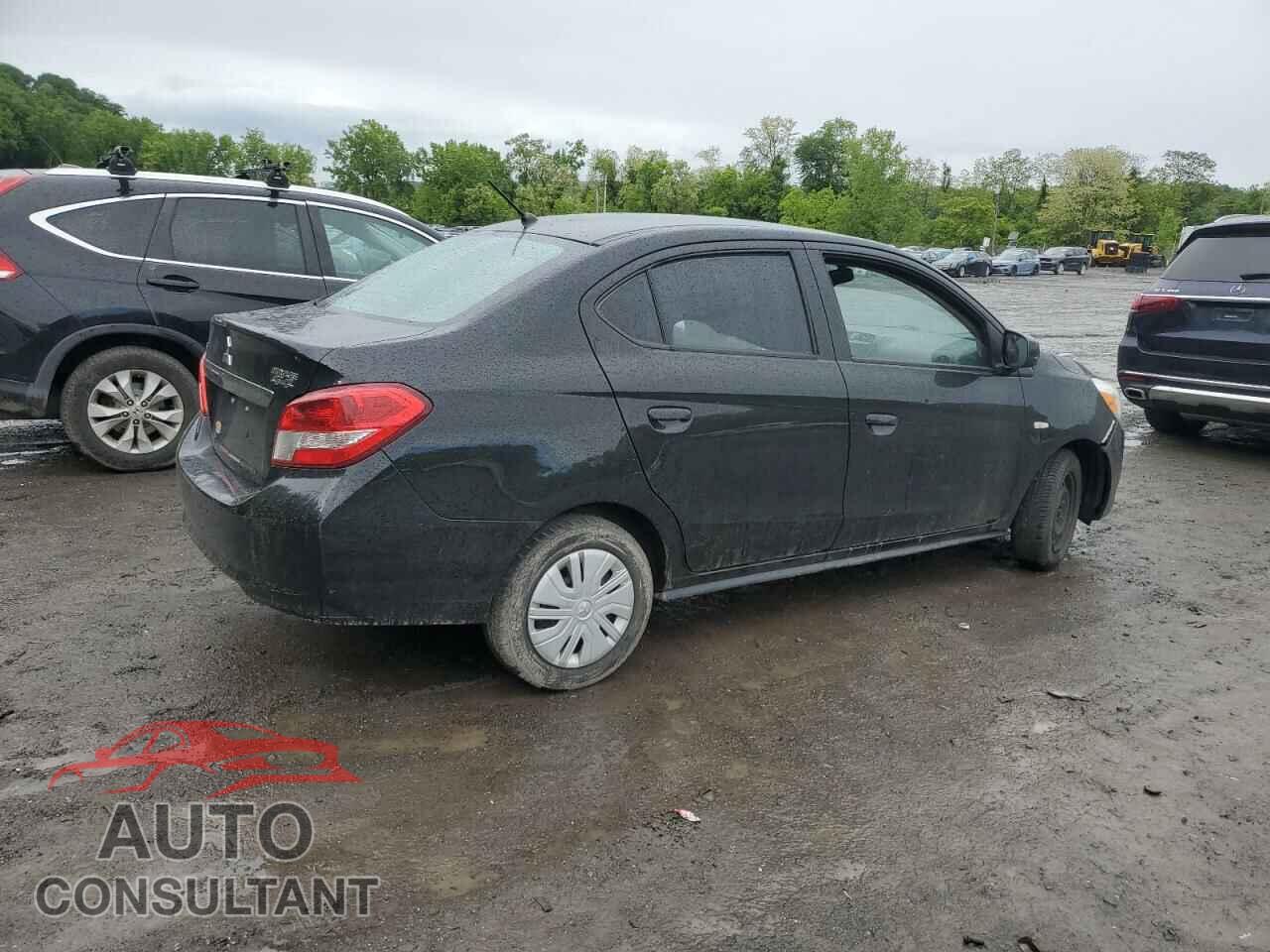 MITSUBISHI MIRAGE 2019 - ML32F3FJ8KHF15931