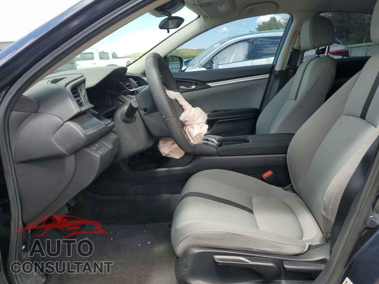 HONDA CIVIC 2019 - 2HGFC2F69KH582012